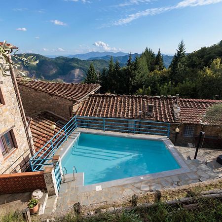 Vila Carpe Diem Colognora Vetriano Exteriér fotografie