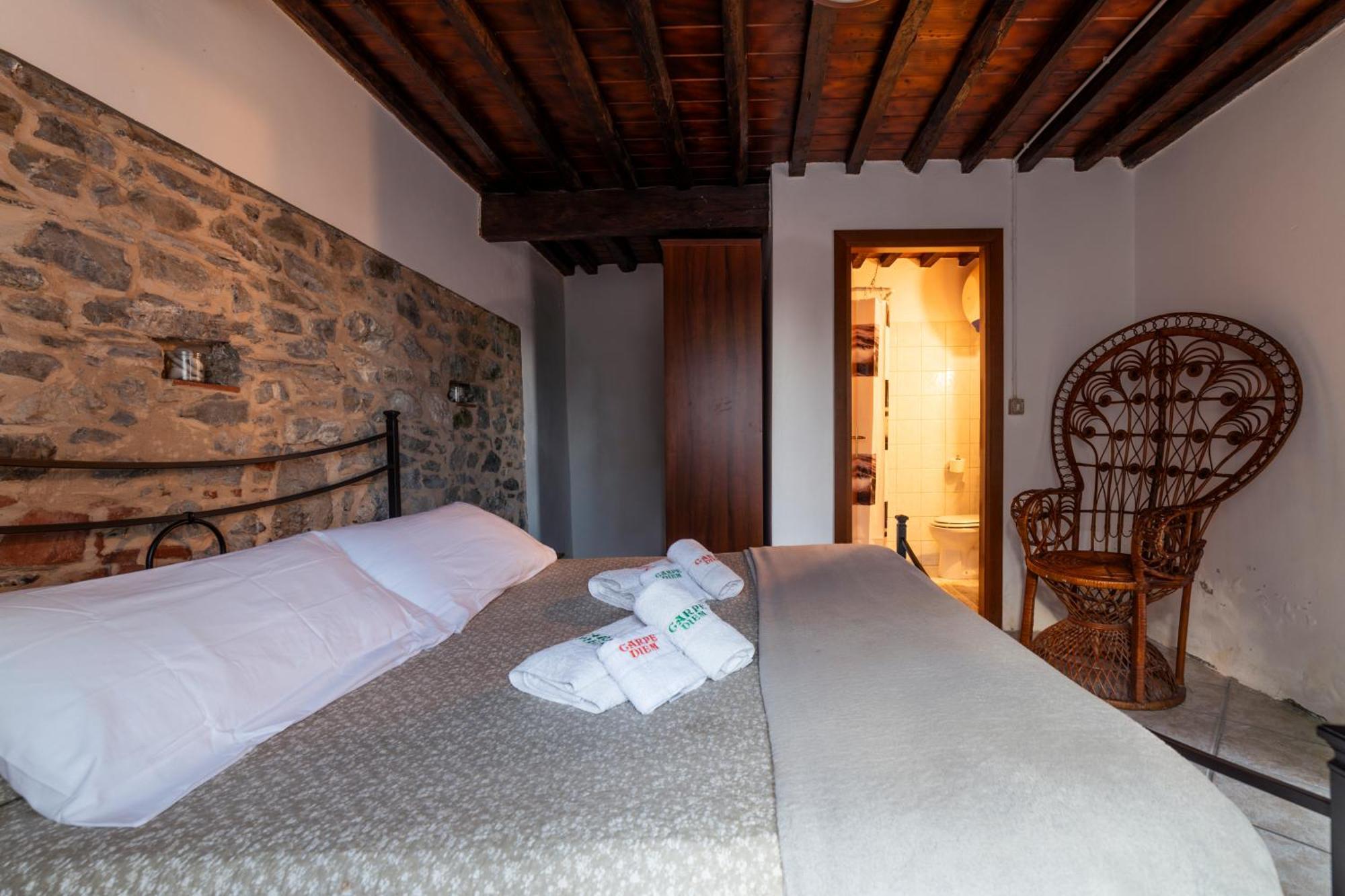 Vila Carpe Diem Colognora Vetriano Exteriér fotografie