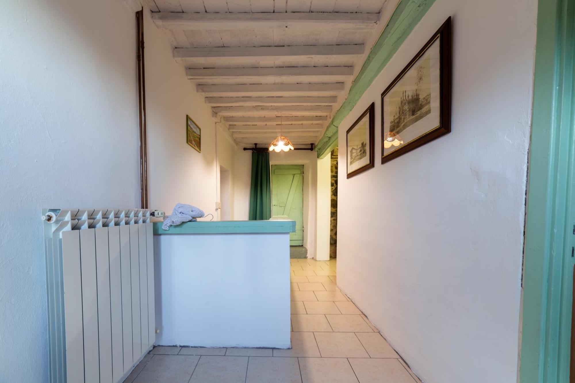 Vila Carpe Diem Colognora Vetriano Exteriér fotografie