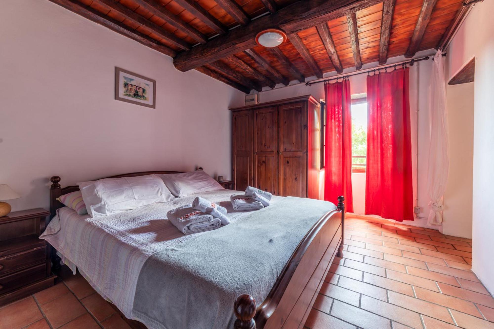 Vila Carpe Diem Colognora Vetriano Exteriér fotografie