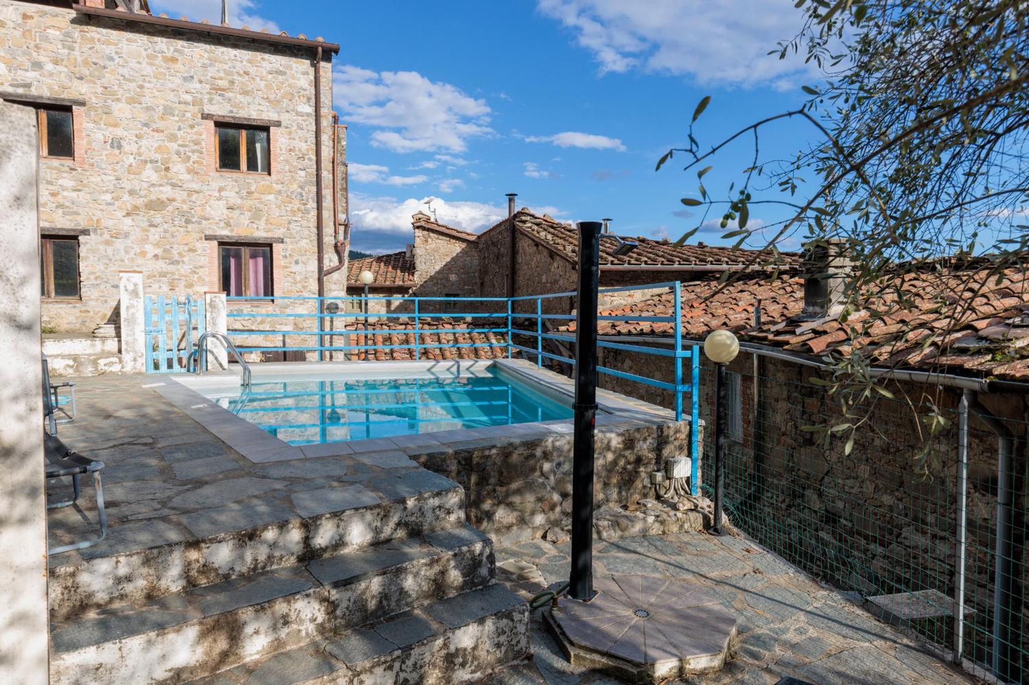 Vila Carpe Diem Colognora Vetriano Exteriér fotografie