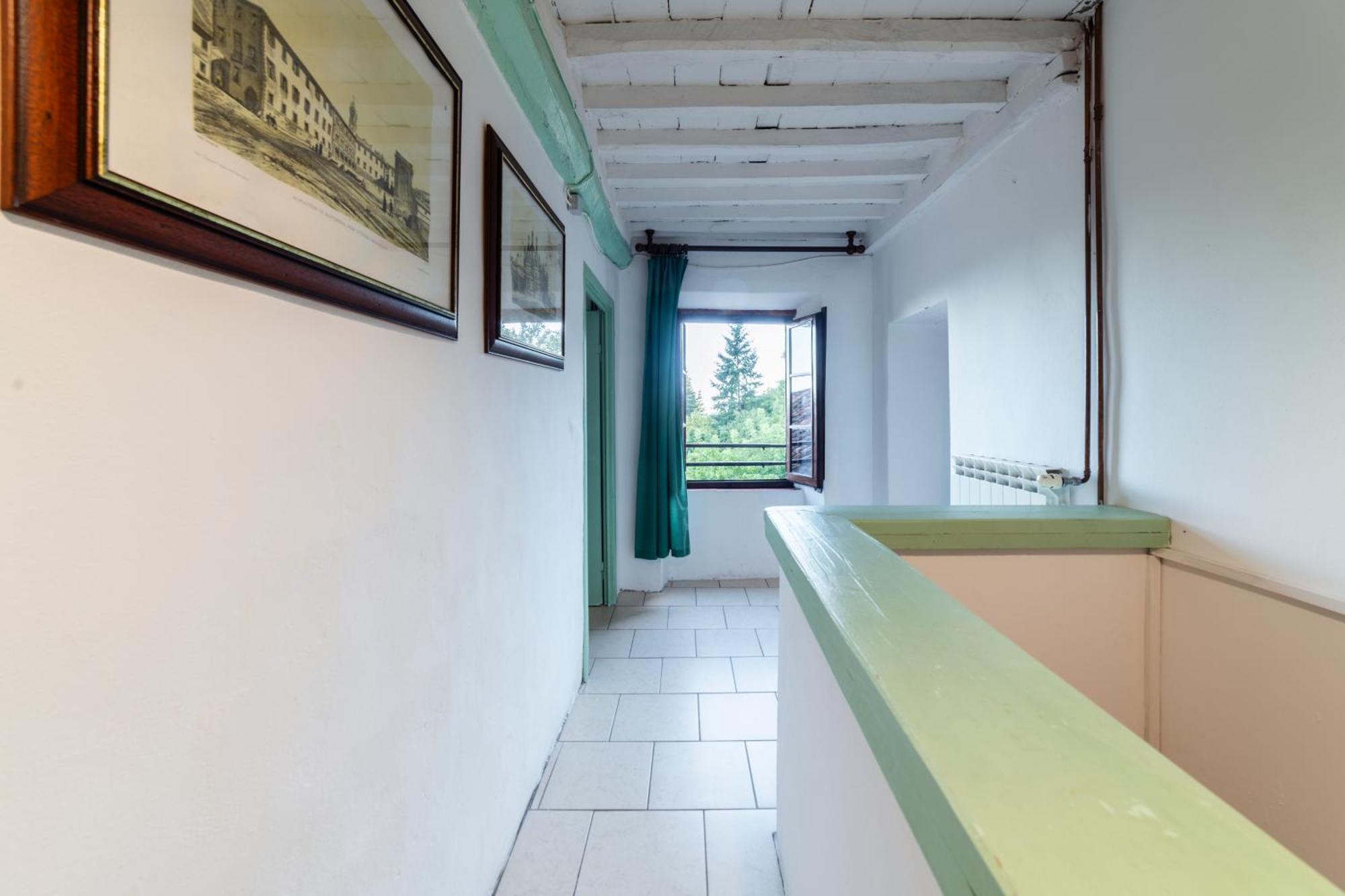 Vila Carpe Diem Colognora Vetriano Exteriér fotografie