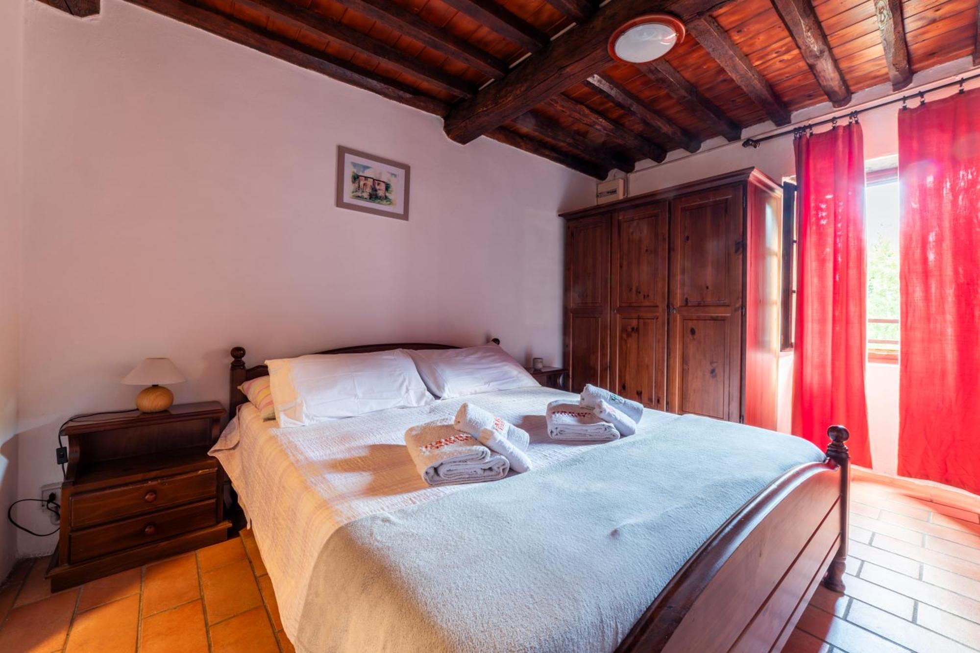 Vila Carpe Diem Colognora Vetriano Exteriér fotografie