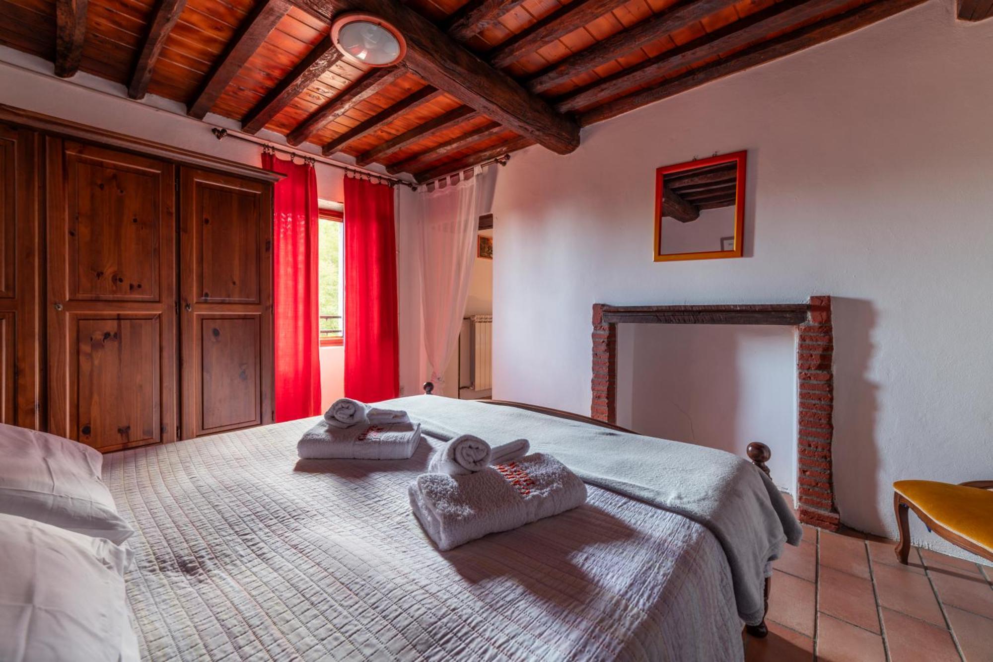 Vila Carpe Diem Colognora Vetriano Exteriér fotografie