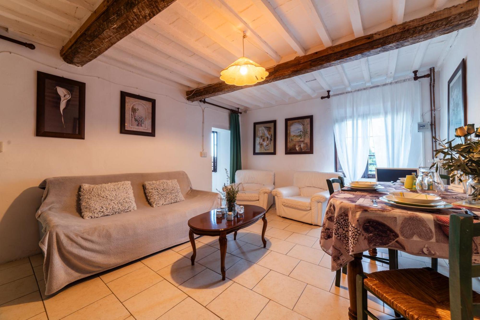 Vila Carpe Diem Colognora Vetriano Exteriér fotografie