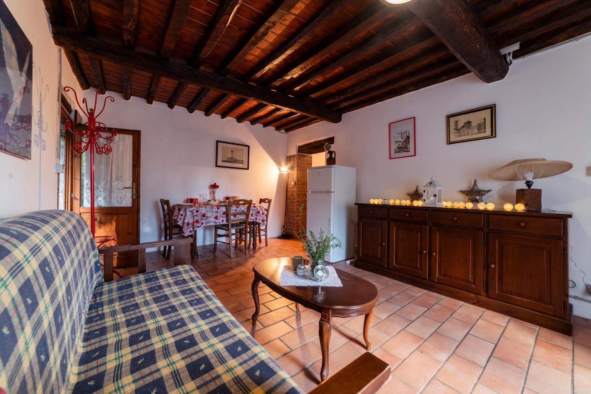 Vila Carpe Diem Colognora Vetriano Exteriér fotografie