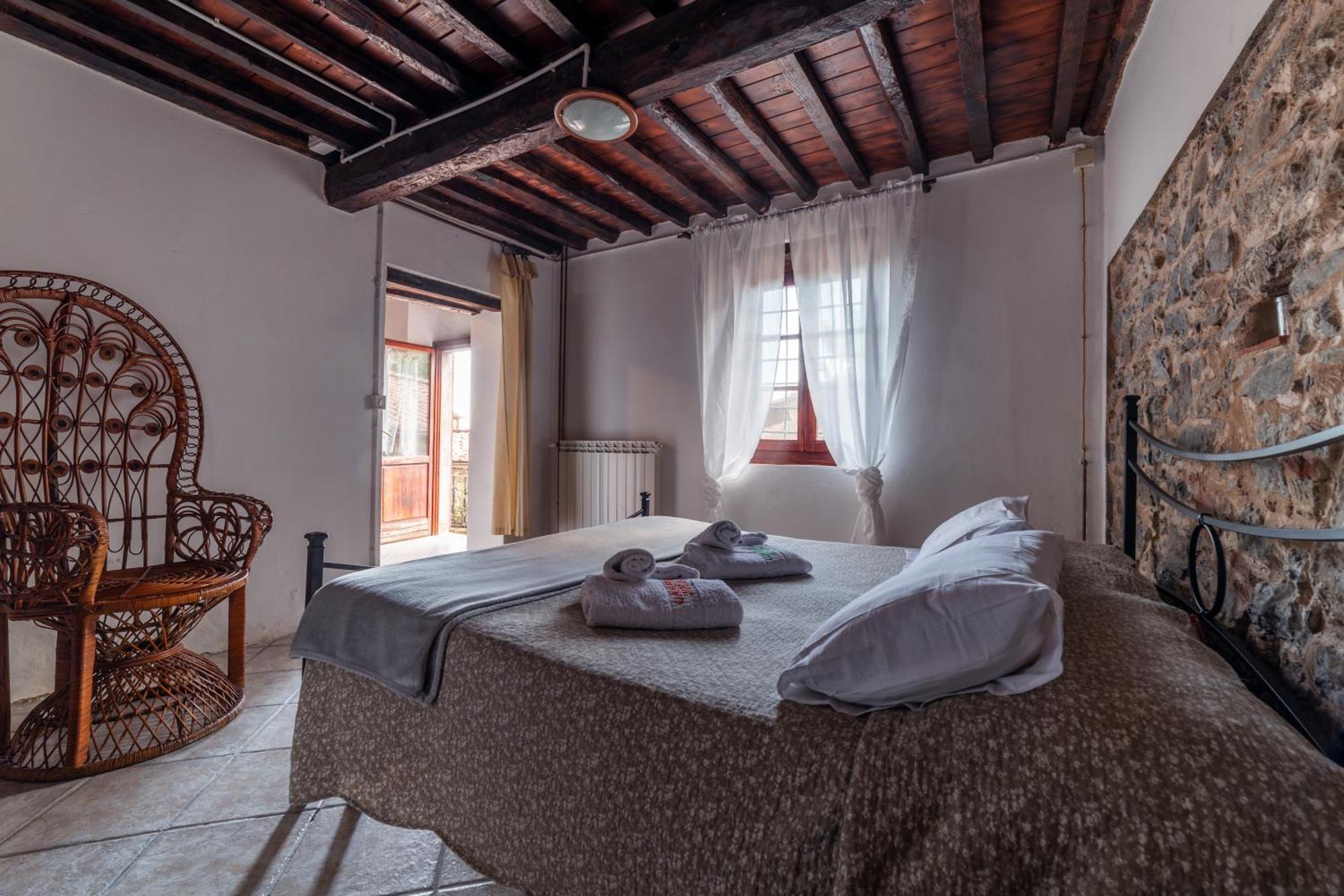 Vila Carpe Diem Colognora Vetriano Exteriér fotografie