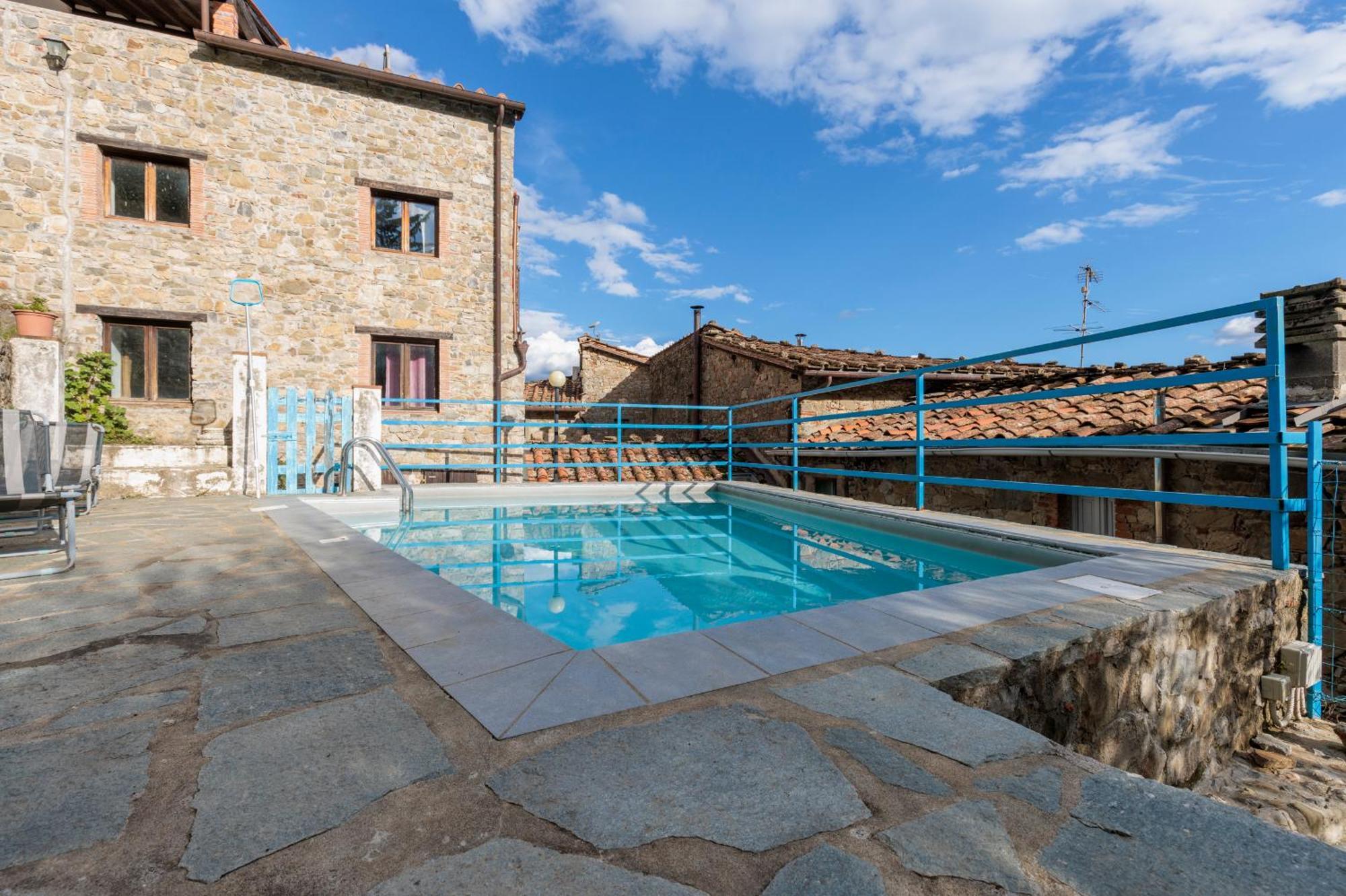 Vila Carpe Diem Colognora Vetriano Exteriér fotografie