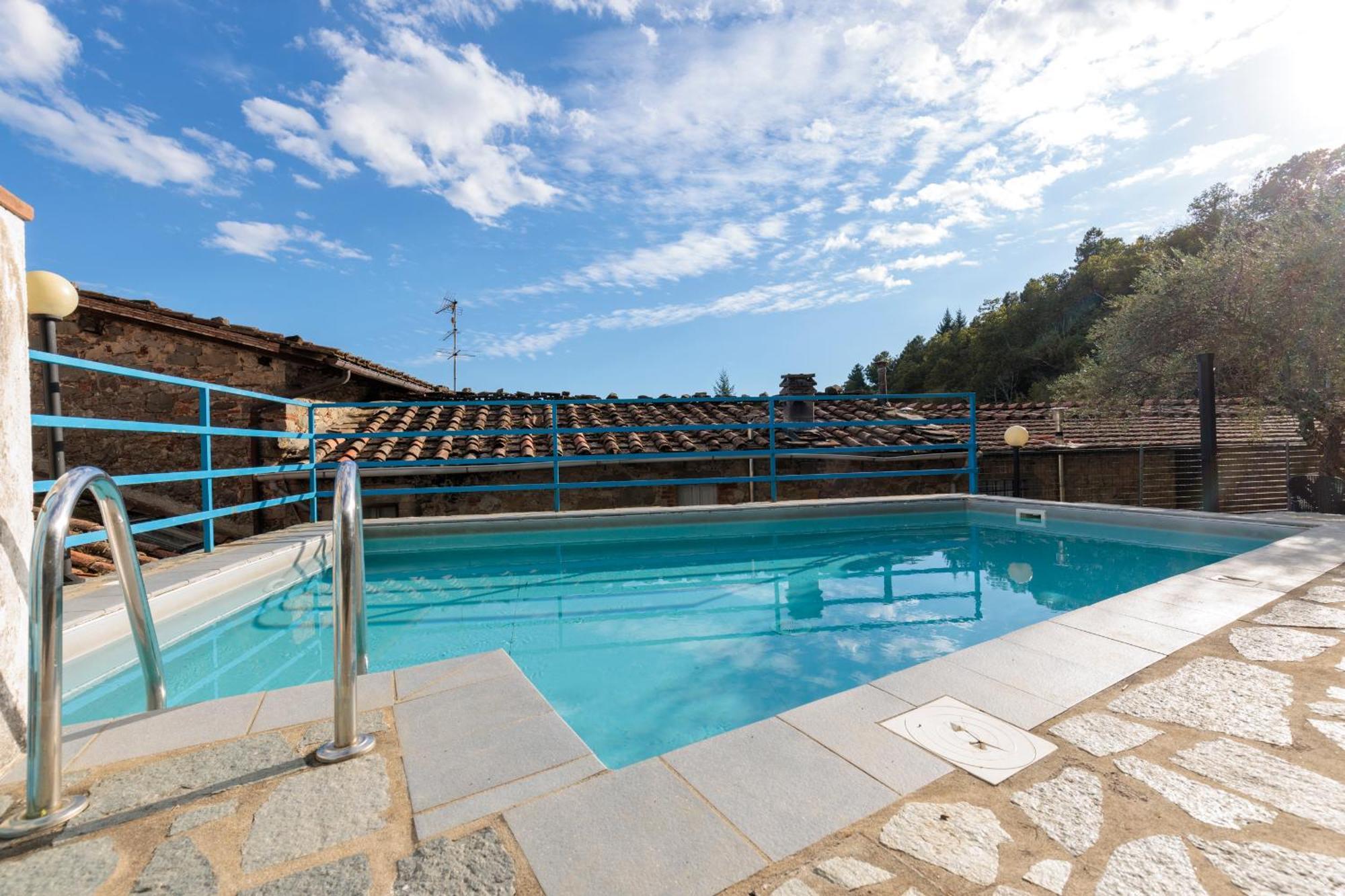 Vila Carpe Diem Colognora Vetriano Exteriér fotografie