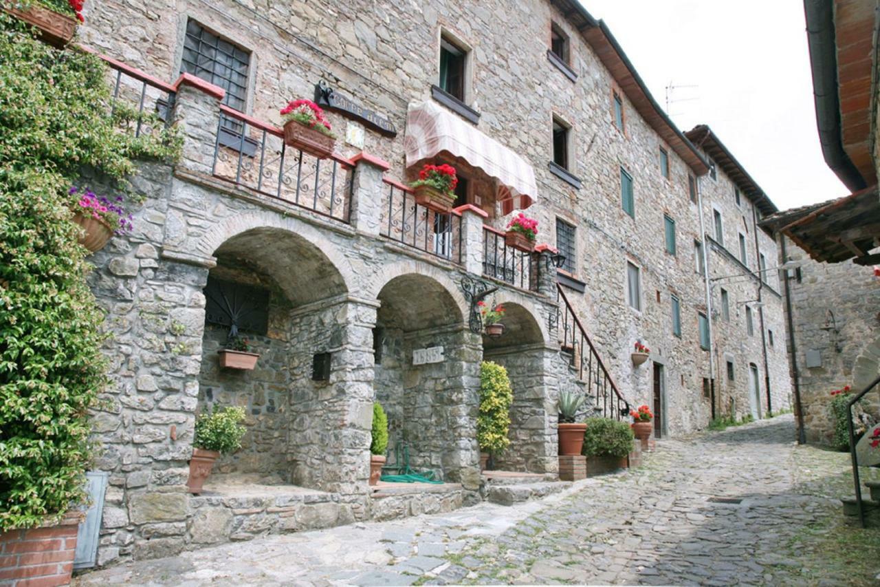 Vila Carpe Diem Colognora Vetriano Exteriér fotografie